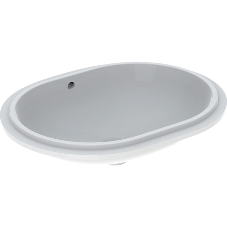 VariForm Under-Countertop Elliptic Washbasin