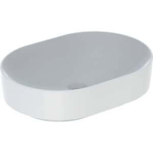 VariForm Lay-On Elliptic Washbasin