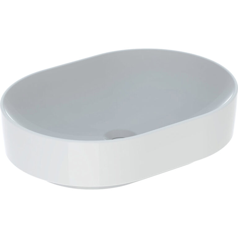 VariForm Lay-On Elliptic Washbasin