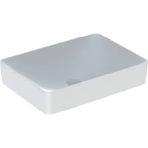 VariForm Lay-On Rectangular Washbasin