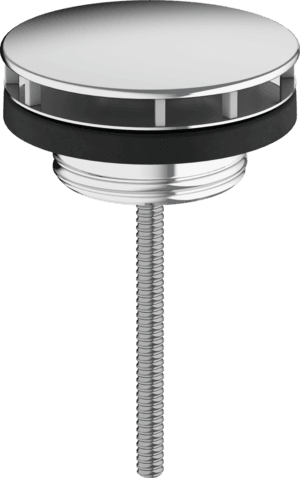 Waste Set 1¼" Non-Closing For Washbasins