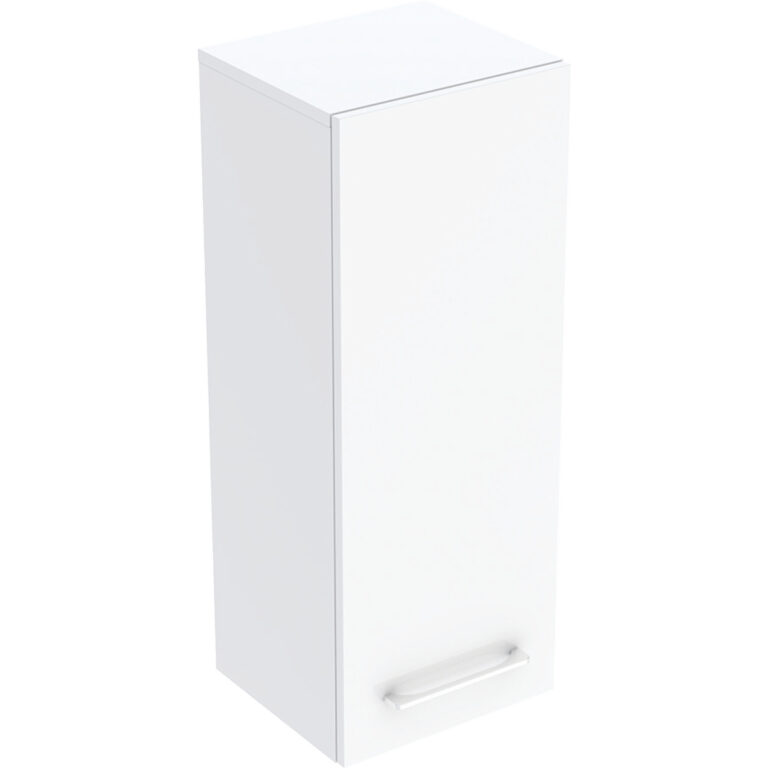 Geberit Selnova Square Medium Cabinet With One Door