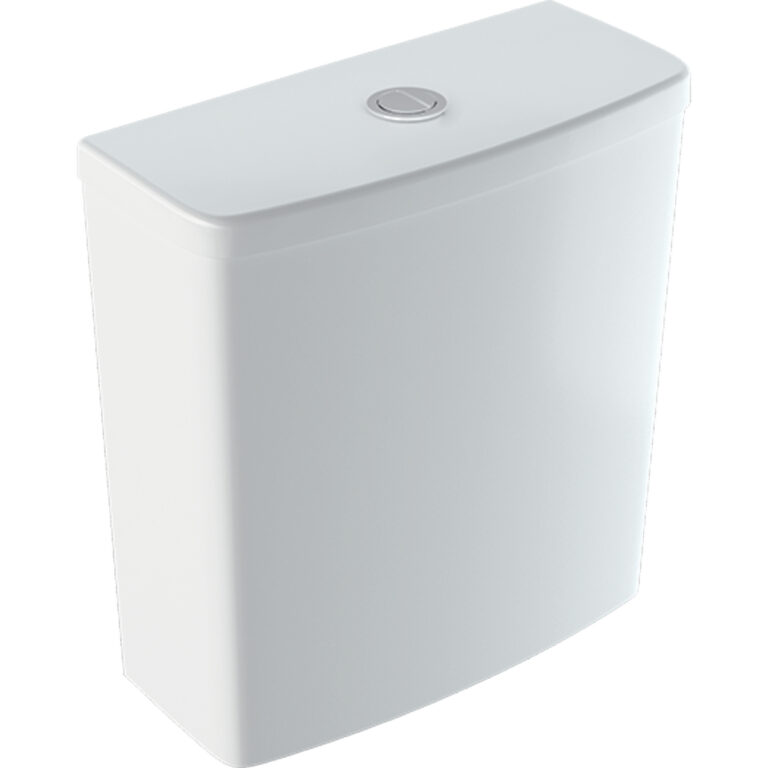 Geberit Selnova Square Exposed Cistern