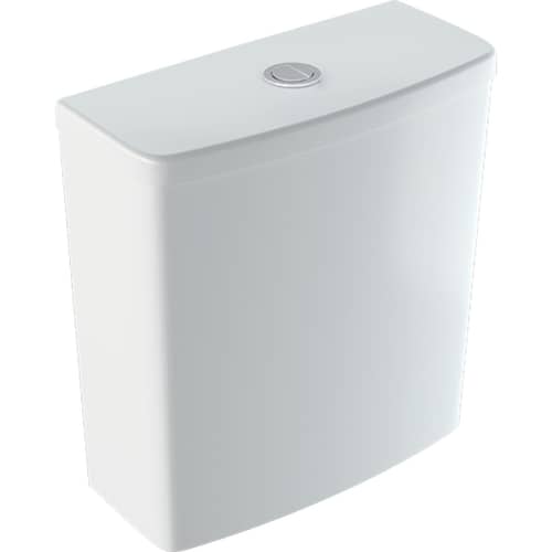 Geberit Selnova Square Exposed Cistern