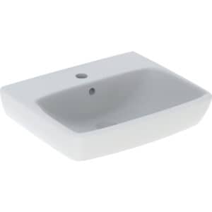 Geberit Selnova Square 50cm Handrinse Basin