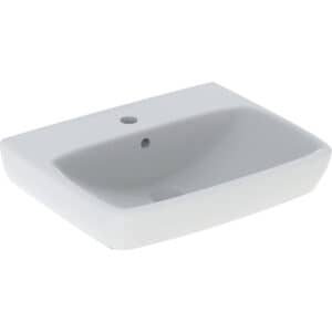 Geberit Selnova Square 55cm Washbasin