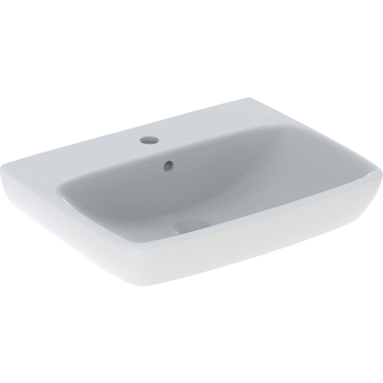 Geberit Selnova Square 60cm Washbasin