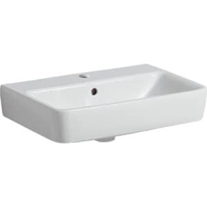 Geberit Selnova Compact 55cm Washbasin