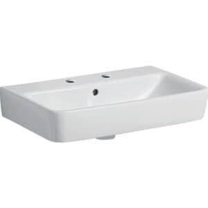 Geberit Selnova Compact 60cm Washbasin