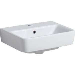 Geberit Selnova Compact 45cm Handrinse Basin
