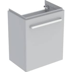Geberit Selnova Compact Cabinet For Washbasin, With One Door & Service Space
