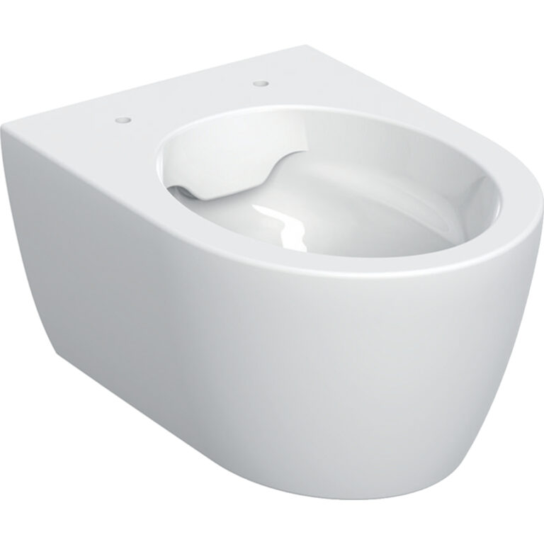 iCon Wall-Hung WC Small Projection Rimfree