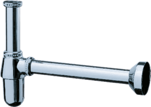Bottle Trap Easy To Install 1¼"
