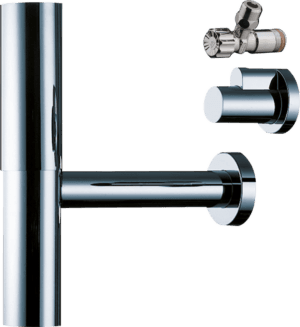 Flowstar Design Set With Angle Valves
