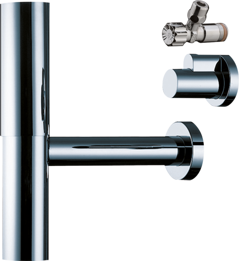 Flowstar Design Set With Angle Valves