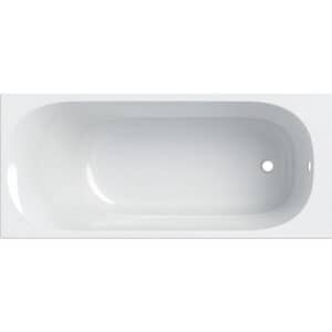 Soana Rectangular Bathtub With Set of Feet