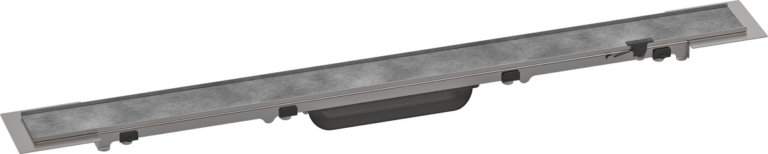 RainDrain Rock Finish Set Shower Drain 70 cm Cut On Size & Tileable