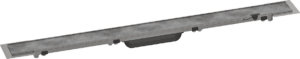 RainDrain Rock Finish Set Shower Drain 80 cm Cut On Size & Tileable