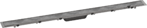 RainDrain Rock Finish Set Shower Drain 100 cm Cut On Size & Tileable