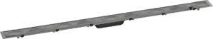 RainDrain Rock Finish Set Shower Drain 120 cm Cut On Size & Tileable