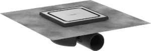 RainDrain Spot Complete Set 15 x 15 cm Point Drain & Installation Set