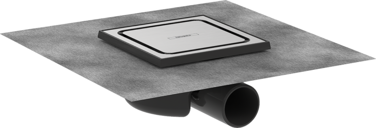 RainDrain Spot Complete Set 15 x 15 cm Point Drain & Installation Set