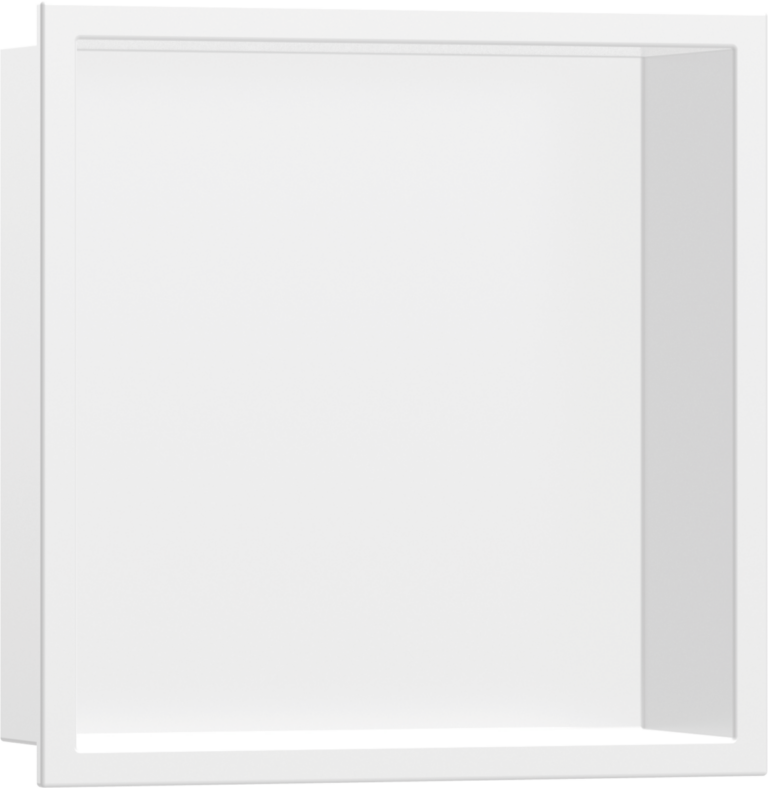 XtraStoris Original Wall Niche With Frame 30 x 30 x 10 cm