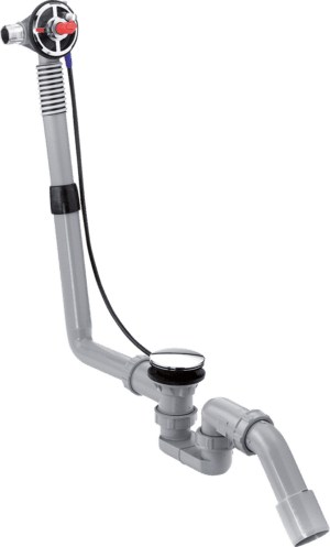 Basic Set For Exafill S Bath Filler With Waste
