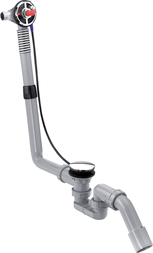Basic Set For Exafill S Bath Filler With Waste