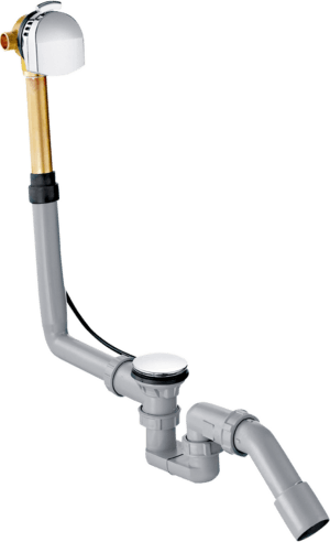 Exafill Complete Set Bath Filler With Waste