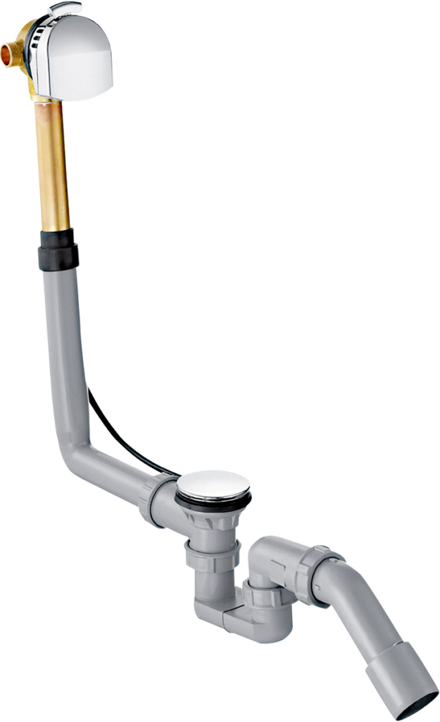 Exafill Complete Set Bath Filler With Waste