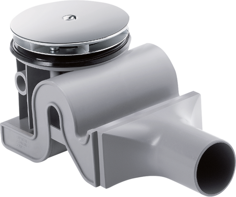 Raindrain 90 XXL Complete Waste Set