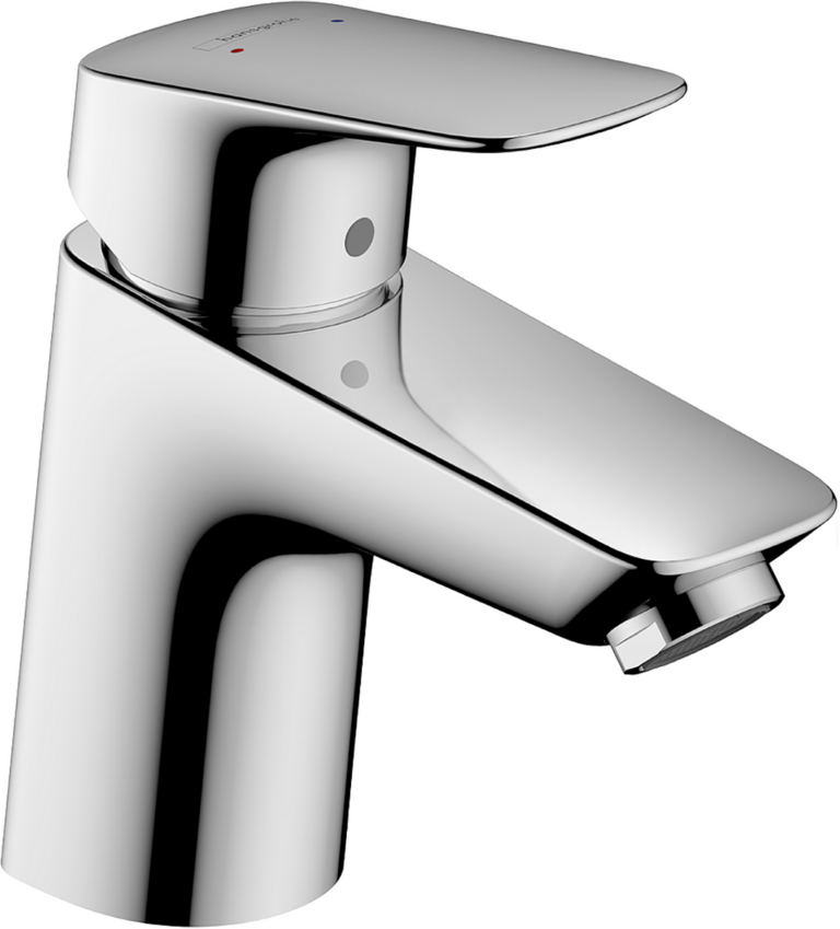 Logis 70 Single Lever Basin Mixer