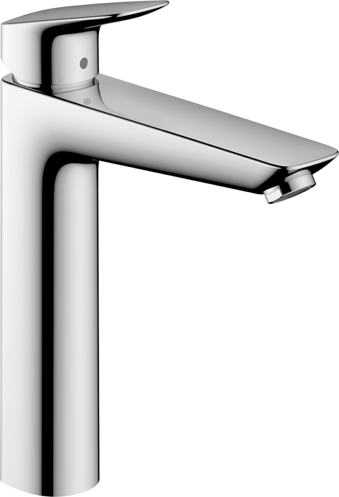 Logis 190 Single Lever Basin Mixer
