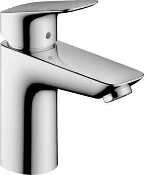 Logis 100 Single Lever Basin Mixer