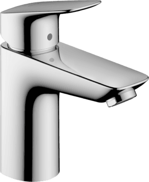 Logis 100 Single Lever Basin Mixer Coolstart