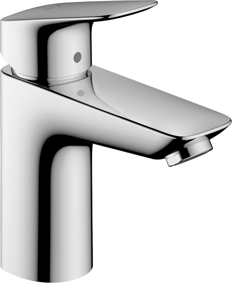 Logis 100 Single Lever Basin Mixer Coolstart