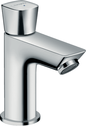 Logis 70 Pillar Cold Tap Without Waste