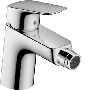 Logis Single Lever Bidet Mixer 70