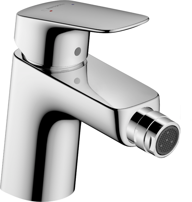 Logis Single Lever Bidet Mixer 70