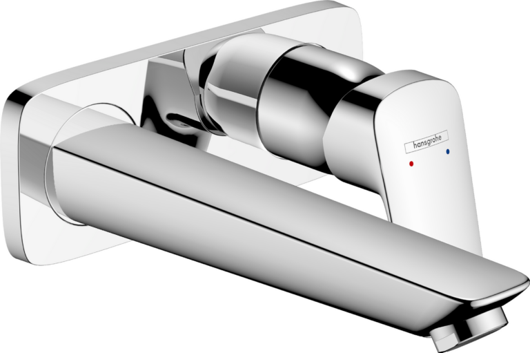Logis Single Lever Basin Mixer With 195 mm Spout
