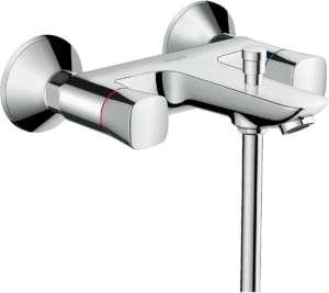 Logis 2-Handle Bath Mixer