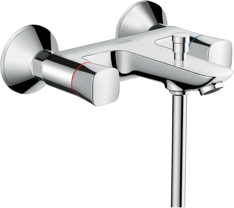 Logis 2-Handle Bath Mixer