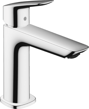 Logis Single Lever Basin Mixer 110 Fine CoolStart