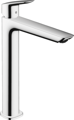 Logis Single Lever Basin Mixer 240 Fine