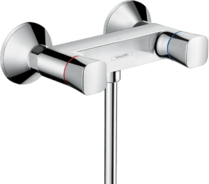 Logis 2-Handle Shower Mixer