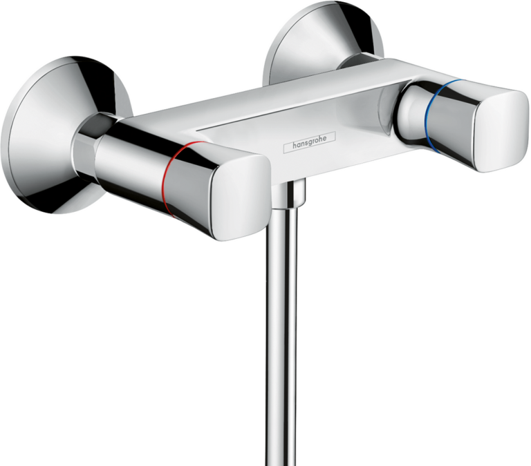 Logis 2-Handle Shower Mixer