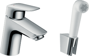 Logis Bidet 1Jet Hand Shower / Basin Mixer Set