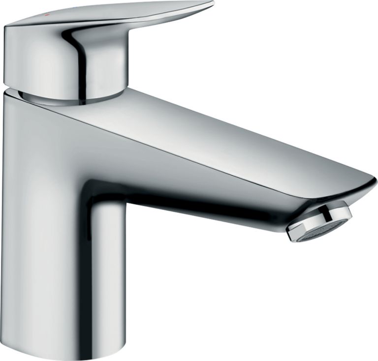 Logis Monotrou Single Lever Bath Mixer