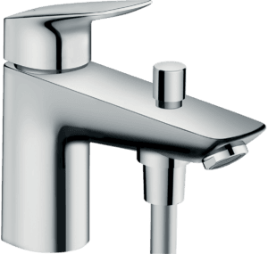Logis Monotrou Single Lever Bath & Shower Mixer